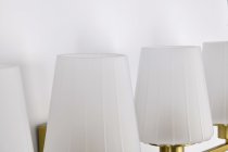 LUNE 4 LIGHT VANITY - 60-8234