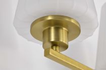 LUNE 4 LIGHT VANITY - 60-8234