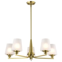 LUNE 5 LIGHT CHANDELIER - 60-8235