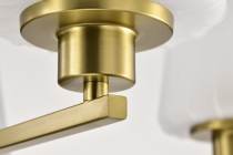 LUNE 5 LIGHT CHANDELIER - 60-8235