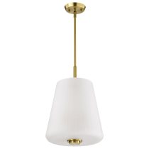 LUNE 3 LIGHT PENDANT - 60-8238