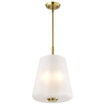 LUNE 3 LIGHT PENDANT - 60-8238