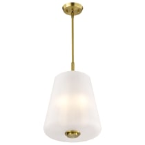 LUNE 3 LIGHT PENDANT - 60-8238