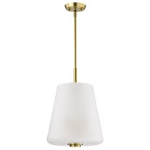 LUNE 3 LIGHT PENDANT - 60-8238