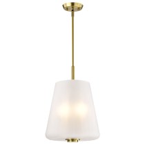 LUNE 3 LIGHT PENDANT - 60-8238