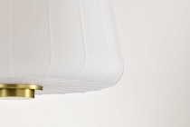 LUNE 3 LIGHT PENDANT - 60-8238