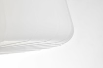 LUNE 3 LIGHT SEMI FLUSH - 60-8239