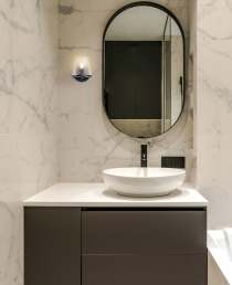 VALENTINE 1 LIGHT VANITY - 60-8251