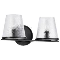 VALENTINE 2 LIGHT VANITY - 60-8252