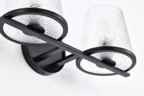 VALENTINE 2 LIGHT VANITY - 60-8252