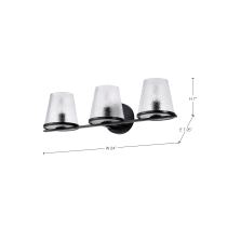VALENTINE 3 LIGHT VANTIY - 60-8253