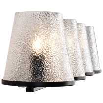 VALENTINE 4 LIGHT VANITY - 60-8254