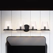 VALENTINE 4 LIGHT VANITY - 60-8254