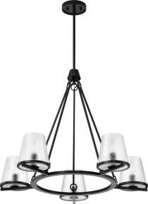 VALENTINE 5 LIGHT CHANDELIER - 60-8258