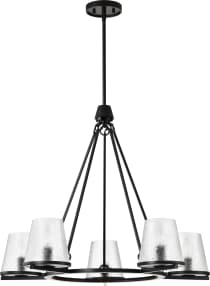 VALENTINE 5 LIGHT CHANDELIER - 60-8258