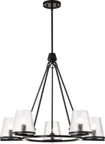 VALENTINE 5 LIGHT CHANDELIER - 60-8258