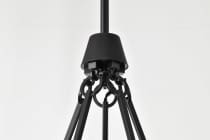 VALENTINE 5 LIGHT CHANDELIER - 60-8258