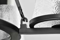 VALENTINE 5 LIGHT CHANDELIER - 60-8258