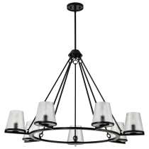 VALENTINE 7 LIGHT CHANDELIER - 60-8259