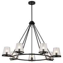 VALENTINE 7 LIGHT CHANDELIER - 60-8259