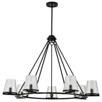 VALENTINE 7 LIGHT CHANDELIER - 60-8259