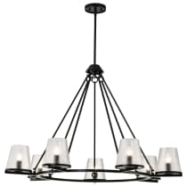 VALENTINE 7 LIGHT CHANDELIER - 60-8259