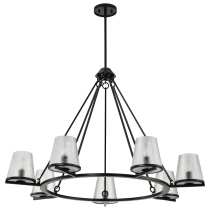 VALENTINE 7 LIGHT CHANDELIER - 60-8259