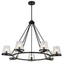 VALENTINE 7 LIGHT CHANDELIER - 60-8259