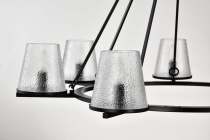 VALENTINE 7 LIGHT CHANDELIER - 60-8259