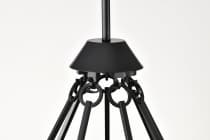VALENTINE 7 LIGHT CHANDELIER - 60-8259