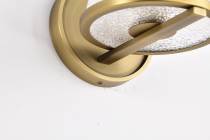 VALENTINE 1 LIGHT VANITY - 60-8261