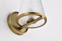 VALENTINE 1 LIGHT VANITY - 60-8261