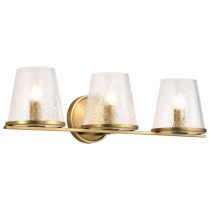 VALENTINE 3 LIGHT VANTIY - 60-8263
