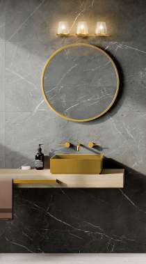 VALENTINE 3 LIGHT VANTIY - 60-8263