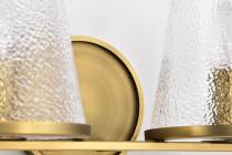 VALENTINE 4 LIGHT VANITY - 60-8264