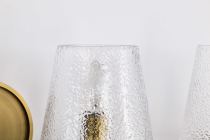 VALENTINE 4 LIGHT VANITY - 60-8264