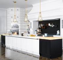 VALENTINE SMALL PENDANT - 60-8265