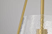 VALENTINE MED PENDANT - 60-8266