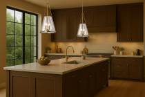 VALENTINE LARGE PENDANT - 60-8267