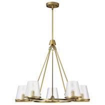 VALENTINE 5 LIGHT CHANDELIER - 60-8268