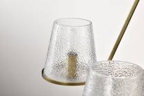 VALENTINE 5 LIGHT CHANDELIER - 60-8268