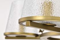 VALENTINE 5 LIGHT CHANDELIER - 60-8268