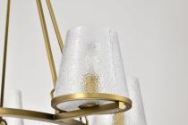 VALENTINE 5 LIGHT CHANDELIER - 60-8268