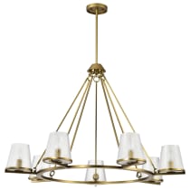 VALENTINE 7 LIGHT CHANDELIER - 60-8269