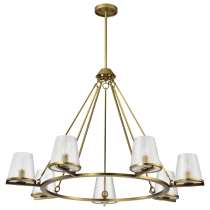 VALENTINE 7 LIGHT CHANDELIER - 60-8269