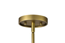 VALENTINE 7 LIGHT CHANDELIER - 60-8269