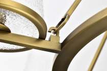 VALENTINE 7 LIGHT CHANDELIER - 60-8269