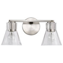 GIANNA 2 LIGHT VANITY - 60-8332