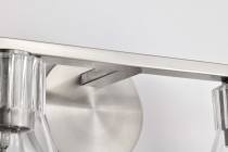 GIANNA 2 LIGHT VANITY - 60-8332