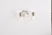 GIANNA 2 LIGHT VANITY - 60-8332